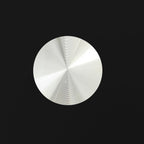 Modern Black Glass Coffee Table 🖤✨ | Rectangle Center Table (39”)