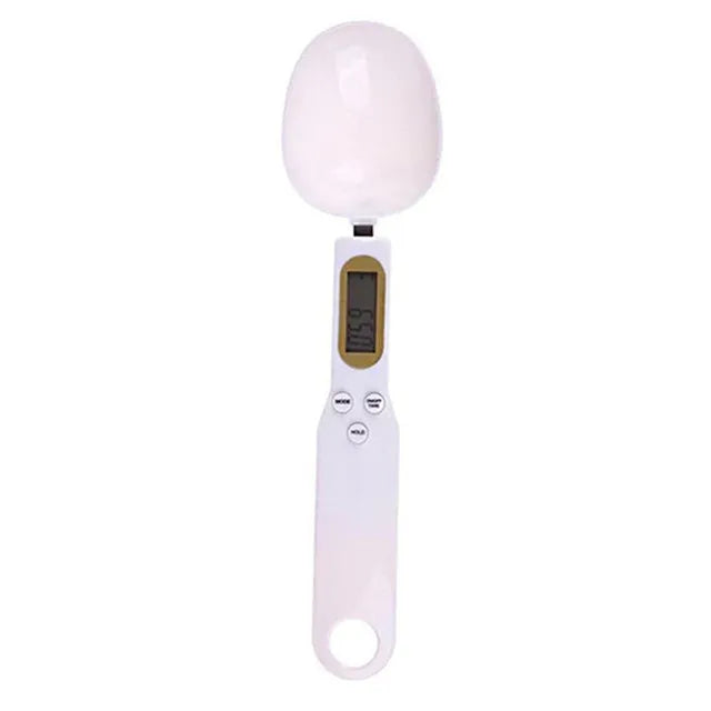 🥄⚖️ Digital Measuring Spoon Scale – Precision Kitchen Scale (0.1g–500g)