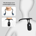 🧍‍♂️✨ Smart Posture Corrector – Real-Time Reminder Belt for Better Back Alignment