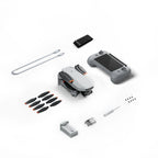 🚁 Original Atom 2 Drone – 4K Video, 8K Photos, 10km Range, Smart Eye Tracking