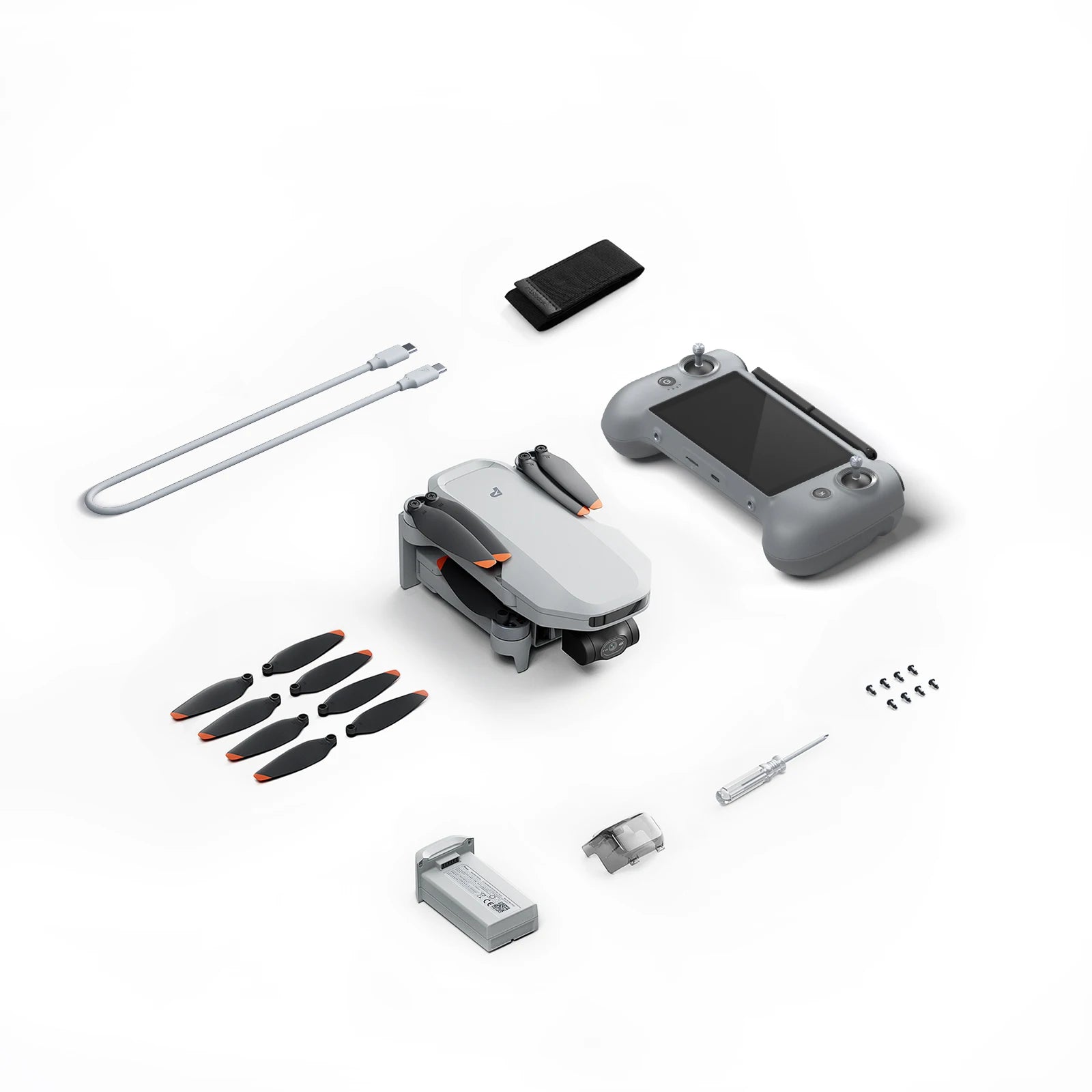 🚁 Original Atom 2 Drone – 4K Video, 8K Photos, 10km Range, Smart Eye Tracking