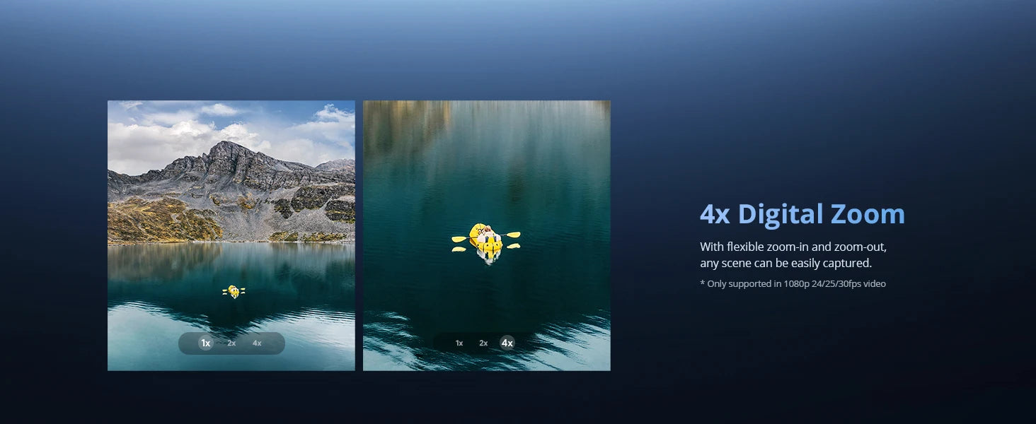 🚁 Original Atom 2 Drone – 4K Video, 8K Photos, 10km Range, Smart Eye Tracking