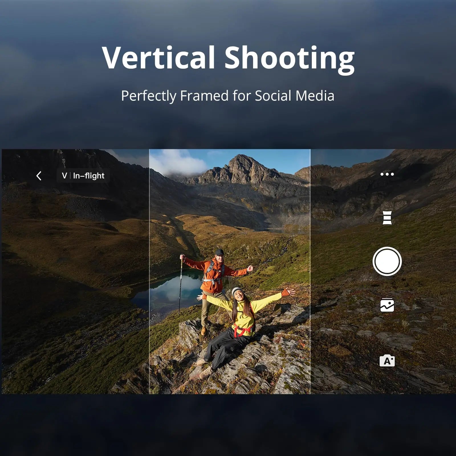 🚁 Original Atom 2 Drone – 4K Video, 8K Photos, 10km Range, Smart Eye Tracking