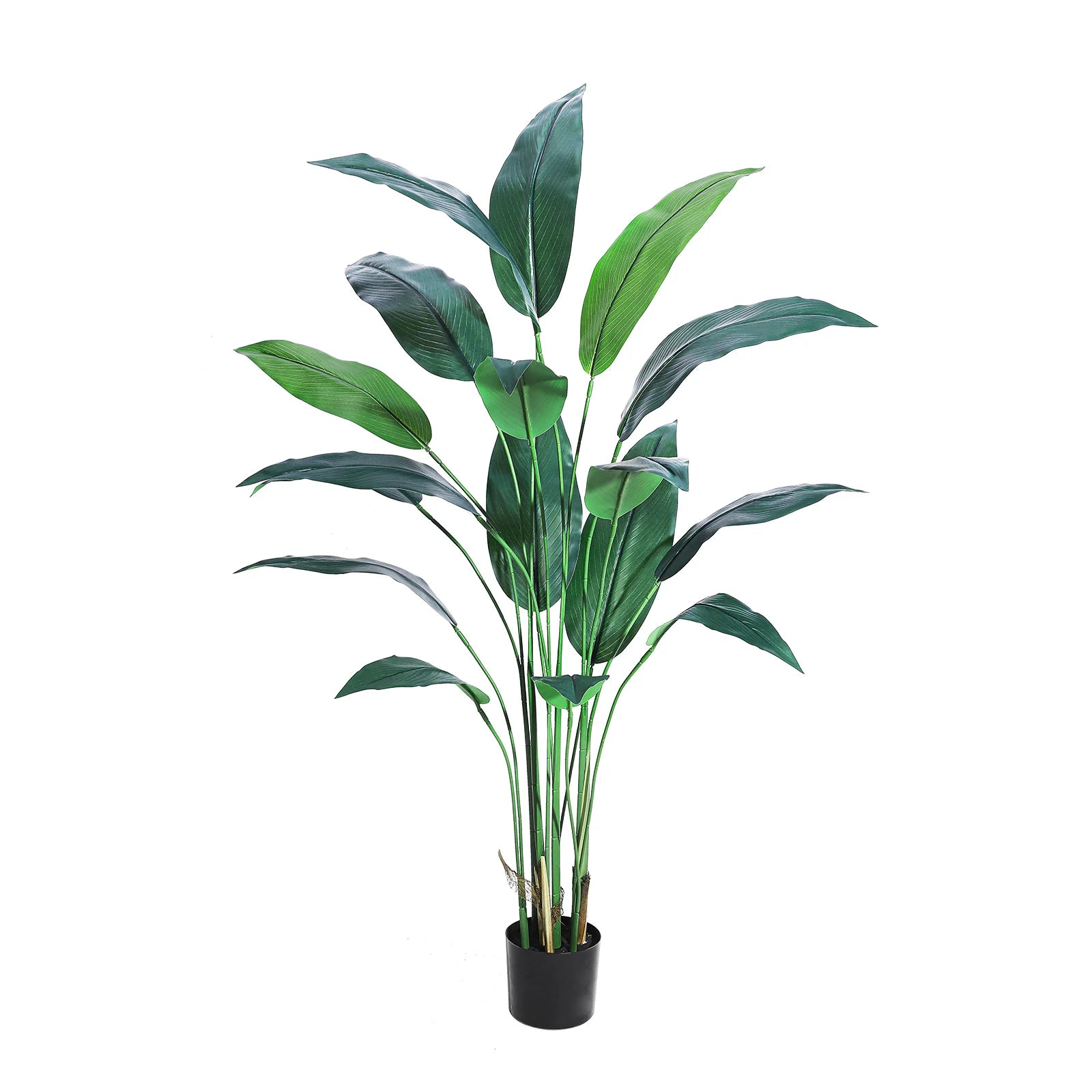 Artificial Bird of Paradise Plant 🌿✨ | 6–7FT Indoor/Outdoor Decor (5 Variants)