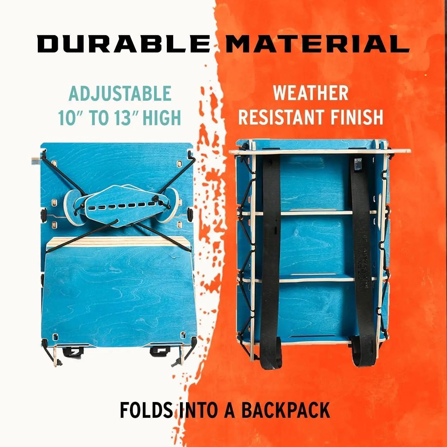 🛹🔥 Bike & Skate Jump Ramp – Sturdy Trick Ramp for BMX, MTB, Scooters & Skateboards