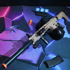 M416 Electric Gel Ball Blaster Toy Gun💦  [7.4v High Speed] | Auto + Manual Modes, Large Magazine