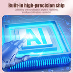 🧍‍♂️✨ Smart Posture Corrector – Real-Time Reminder Belt for Better Back Alignment