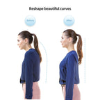 🧍‍♂️✨ Smart Posture Corrector – Real-Time Reminder Belt for Better Back Alignment