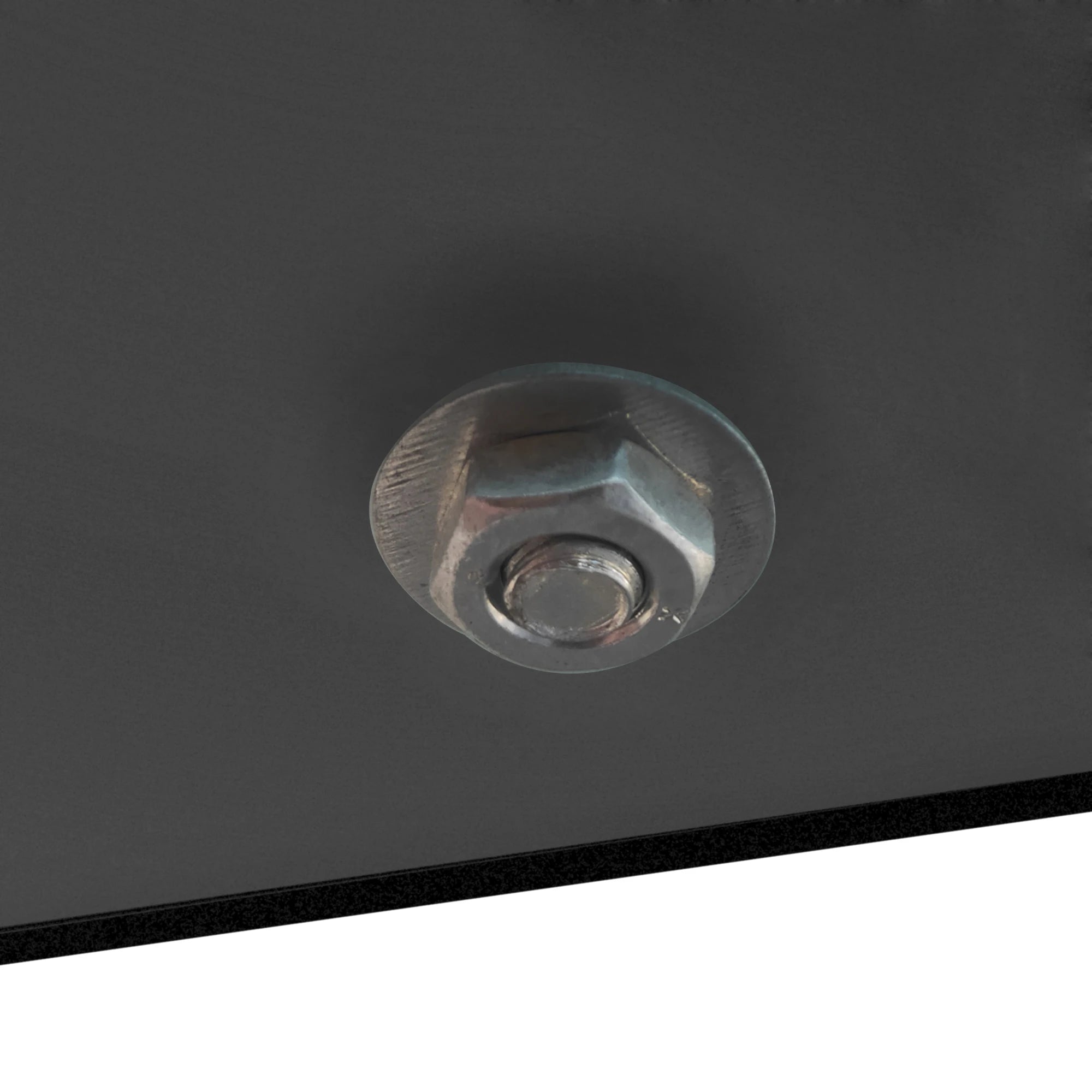 Modern Black Glass Coffee Table 🖤✨ | Rectangle Center Table (39”)