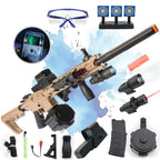 M416 Electric Gel Ball Blaster Toy Gun💦  [7.4v High Speed] | Auto + Manual Modes, Large Magazine
