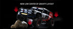 🚙 Off-Road RC Truck (1:8) – Hyper Go H8, 8CH, Metal Parts, High Power