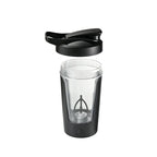 🥤⚡ Electric Automatic Protein Shaker – 450ml Portable Mixing Cup (Battery Powered)