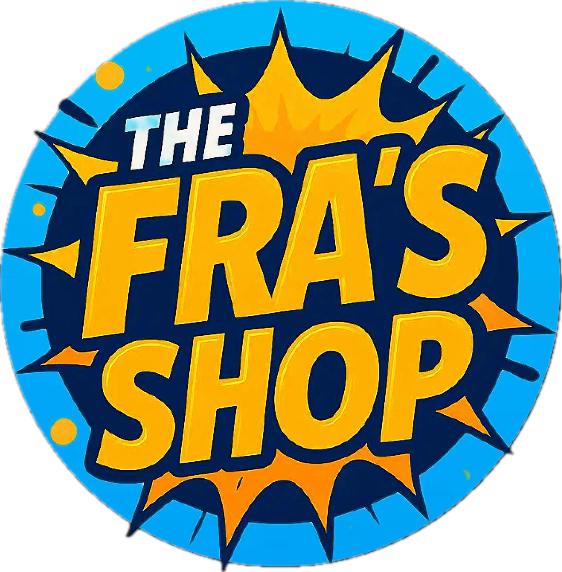 THE FRA'S SHOP